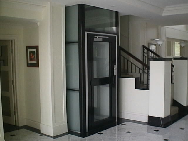 лифты для коттеджей